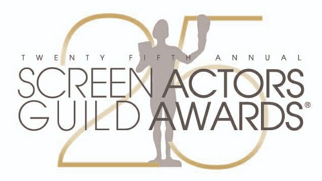 Nominations Announced for the 25th SAG Awards