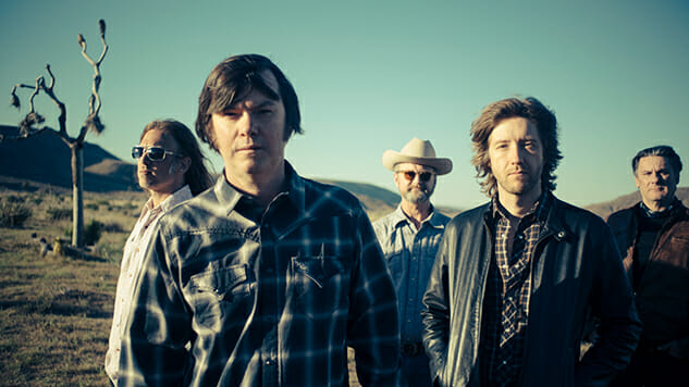 Exclusive: Son Volt Find Strength in “The Reason”