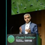 London Mayor Declares a “Climate Emergency”