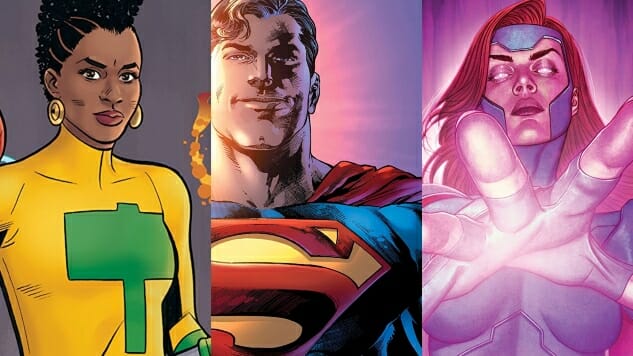 The 10 Best Superhero Comics of 2018