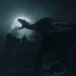 Jurassic World Has Gone Full-On Horror Movie in the Final Trailer For Fallen Kingdom