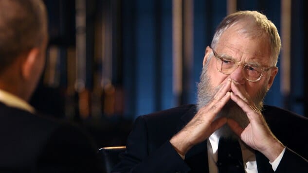 Letterman’s New Talk Show Is Light on Comedy—And That’s Good