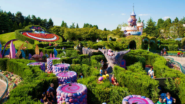 The 10 Best Attractions at Disneyland Paris Paste Magazine