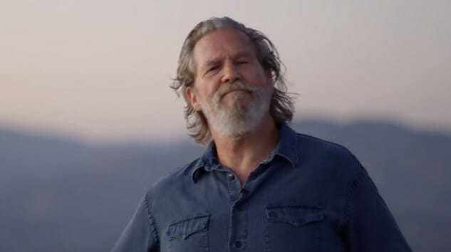 Enjoy the Incredibly Vague Trailer For Jeff Bridges’ (Documentary?) Living in the Future’s Past