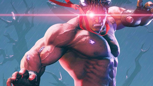 Kage Is Street Fighter V: Arcade Edition‘s Next Fighter