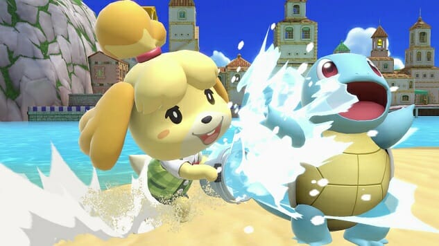 Isabelle Is the Neo of Super Smash Bros. Ultimate