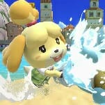 Isabelle Is the Neo of Super Smash Bros. Ultimate