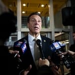 New York Governor Andrew Cuomo Calls for Legalization of Recreational Marijuana