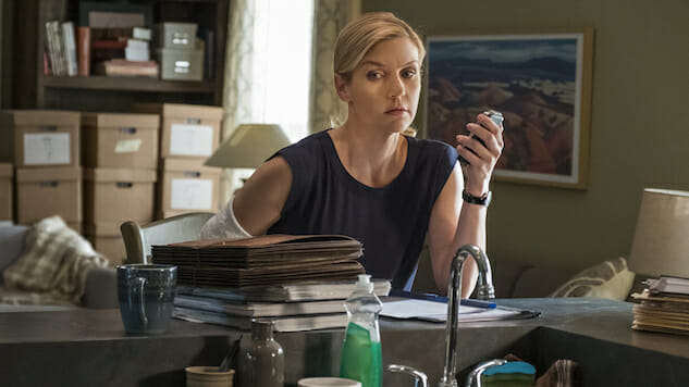 Why Kim Wexler Is the Backbone of Better Call Saul