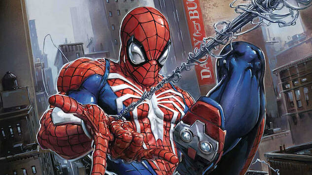 Spider-Man Movies Swing Onto Disney+