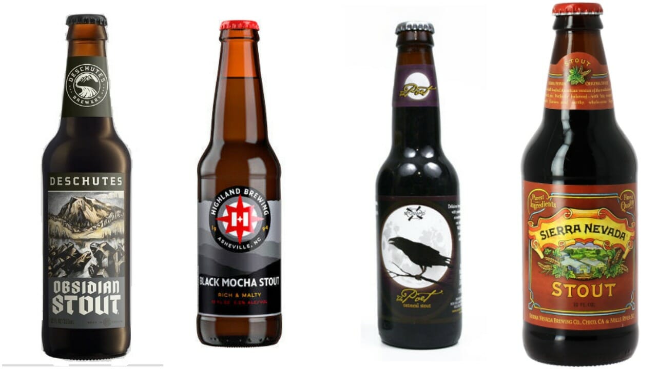 Endangered Beer Styles: American Stout