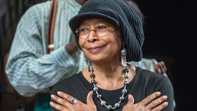 Alice Walker Recommends Anti-Semitic Book in New York Times Book Review Q&A