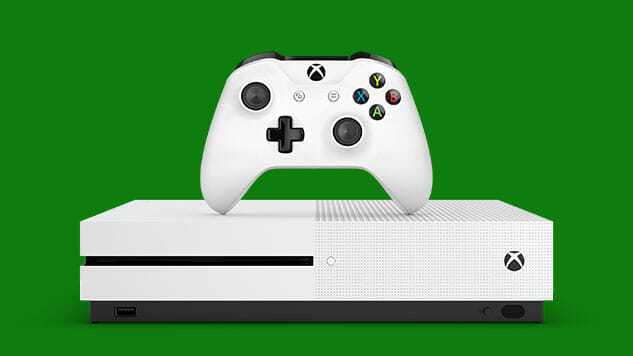 Select Xbox One S Models are $50 Off Right Now