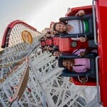 Disneyland's Newest Roller Coaster: Riding the Incredicoaster