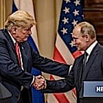 We Don't Even Need Mueller's Evidence: Trump's Press Conference with Putin Was Treasonous