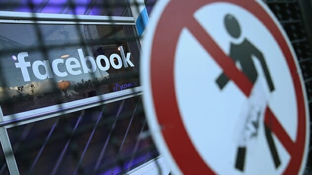 The Latest Bombshell Proves Facebook Is a Stain on Society and It’s Time to Get Rid of It