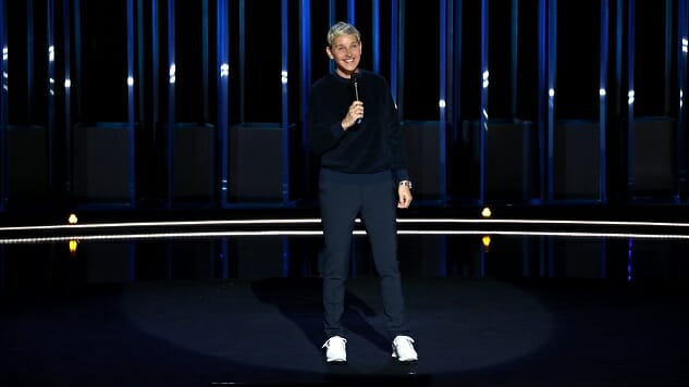 Ellen DeGeneres Isn’t That Relatable, but She’s a Damn Delight Nonetheless