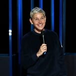 Ellen DeGeneres Isn't That Relatable, but She's a Damn Delight Nonetheless