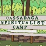 That Florida Spirit: Jamie Loftus Visits Cassadaga, the Psychic Capital of the World