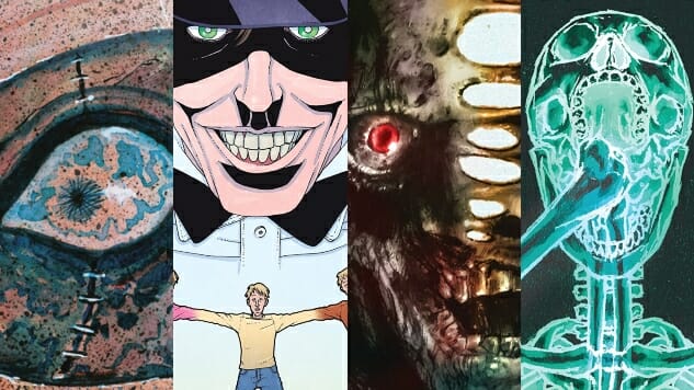 The 15 Best Horror Comics of 2018