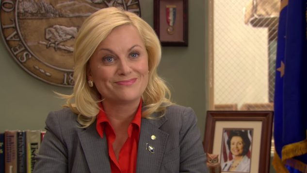 Comedy Central Acquires Parks and Recreation, Announces MLK Day ...