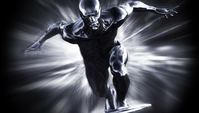 Fox Is Reportedly Developing a Standalone Silver Surfer Movie - Paste  Magazine