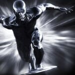 Fox Is Reportedly Developing a Standalone Silver Surfer Movie