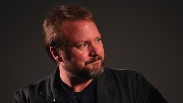 The Last Jedi Writer-Director Rian Johnson to Create All-New Star Wars Trilogy