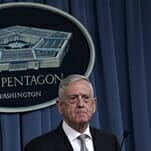 Trump’s Defense Secretary Quit over Trump Drawing down Troops from Our Forever Wars in Syria and Afghanistan