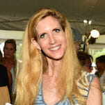 Ann Coulter Viciously Owns Herself With a Tweet About Her Love Life