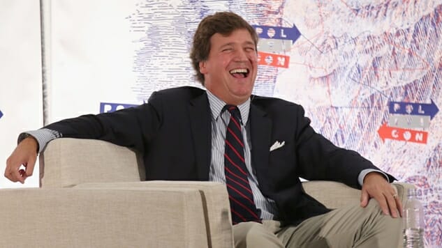 Advertisers on Tucker Carlson’s Fox News Show Are Abandoning Him, and This Is Democracy
