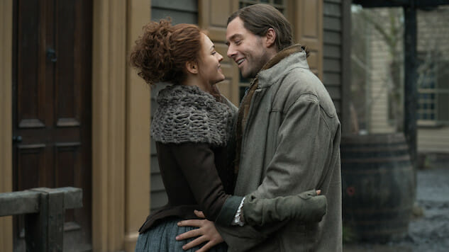 Outlander Thwarts Another Happy Ending in “Wilmington”