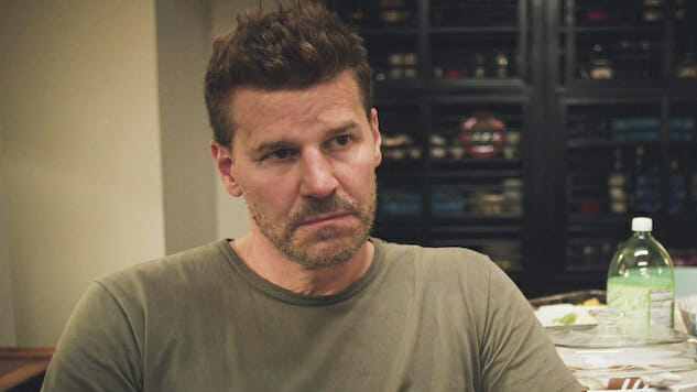 Why David Boreanaz Is the Most Consistent TV Actor of the Last 20 Years