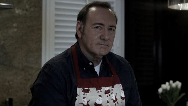 The Funniest Tweets About Kevin Spacey’s Unhinged Christmas Eve Video