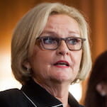 Democratic Senator Claire McCaskill Was the First Target of Russians Hacking the 2018 Midterms