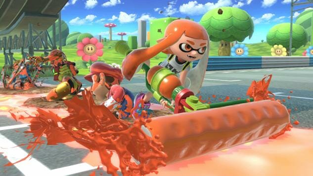 Does Super Smash Bros. Ultimate deliver a generational leap for