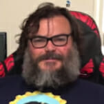 Jack Black Started a Gaming YouTube Channel