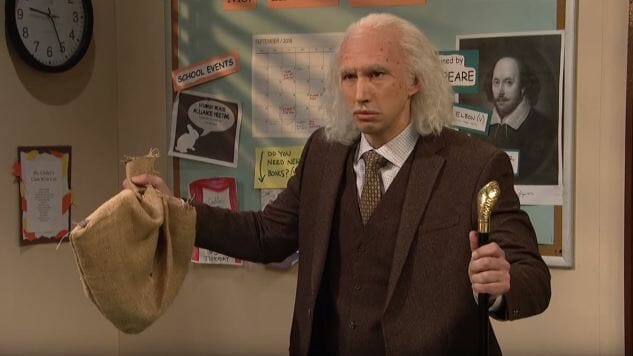 The 10 Best Saturday Night Live Sketches of 2018  Paste Magazine