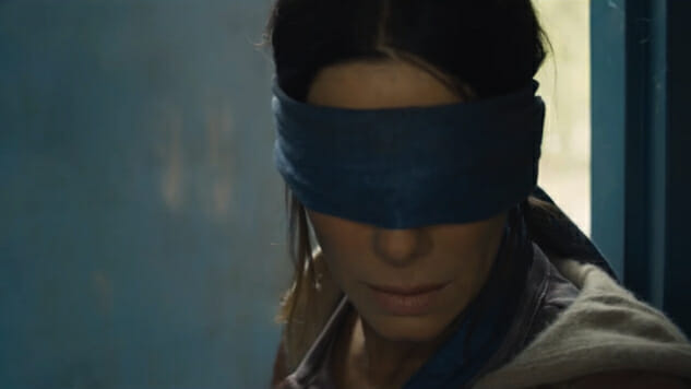 Bird Box‘s Monsters Were Cut from the Movie Because They Looked So Absurd
