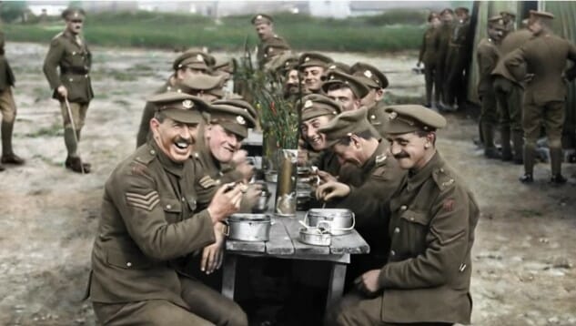 Peter Jackson’s WWI Doc They Shall Not Grow Old Will Expand to Wider Screenings After Huge Box Office Success