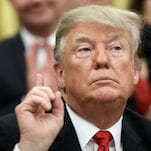 Trump Threatens to Close the Southern Border if He Doesn't Get Wall Money