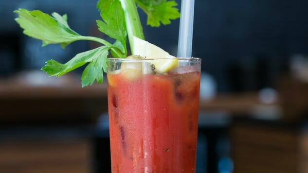 January 1 is ‘National Bloody Mary Day,’ Because Hangovers