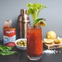 January 1 is 'National Bloody Mary Day,' Because Hangovers