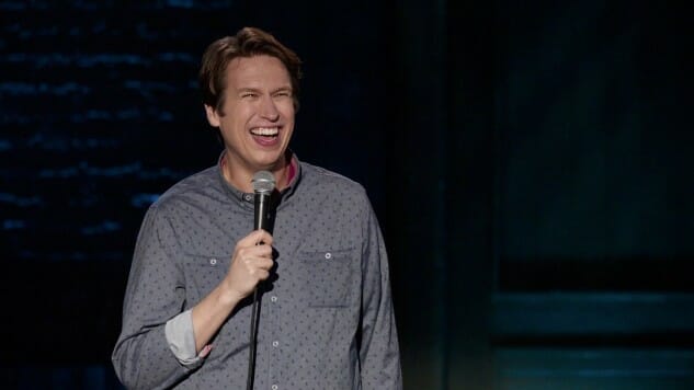 Pete Holmes Flexes His Greatest Asset in Dirty Clean