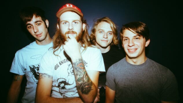 Sorority Noise Drop First Single, “No Halo,” Off New Album