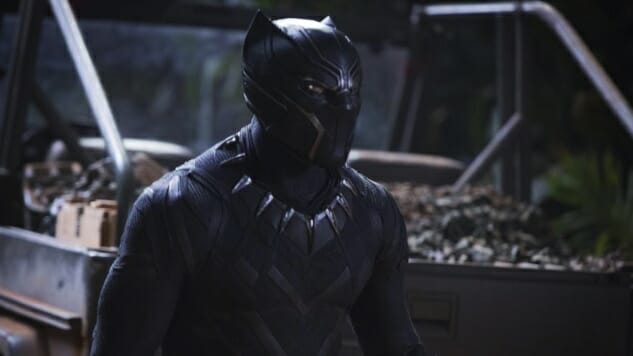 Wakanda Forever: Black Panther Costume to Go on Display at the Smithsonian  - Paste Magazine
