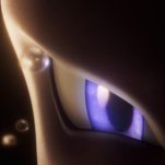 Mewtwo Strikes Back Evolution Is the First CGI Pokémon Movie
