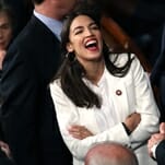 Conservatives Prove, Once and For All, That Alexandria Ocasio-Cortez Is Fun and Cool