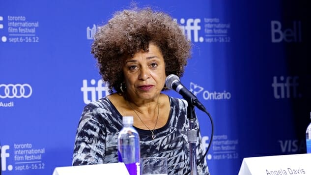 Add This Jew to the List of Folks Upset Over Angela Davis Having An Award Rescinded Because She Supports Palestine