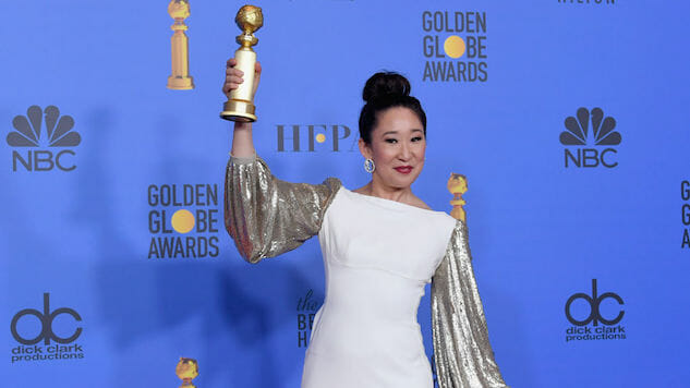 The 10 Biggest Golden Globes Winners and Losers